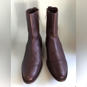 Aquatalia Brown Boots